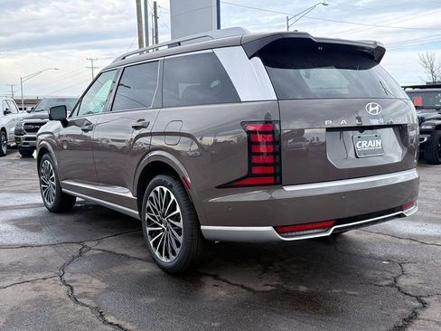 New 2026 Hyundai Palisade Calligraphy AWD/4WD image 5