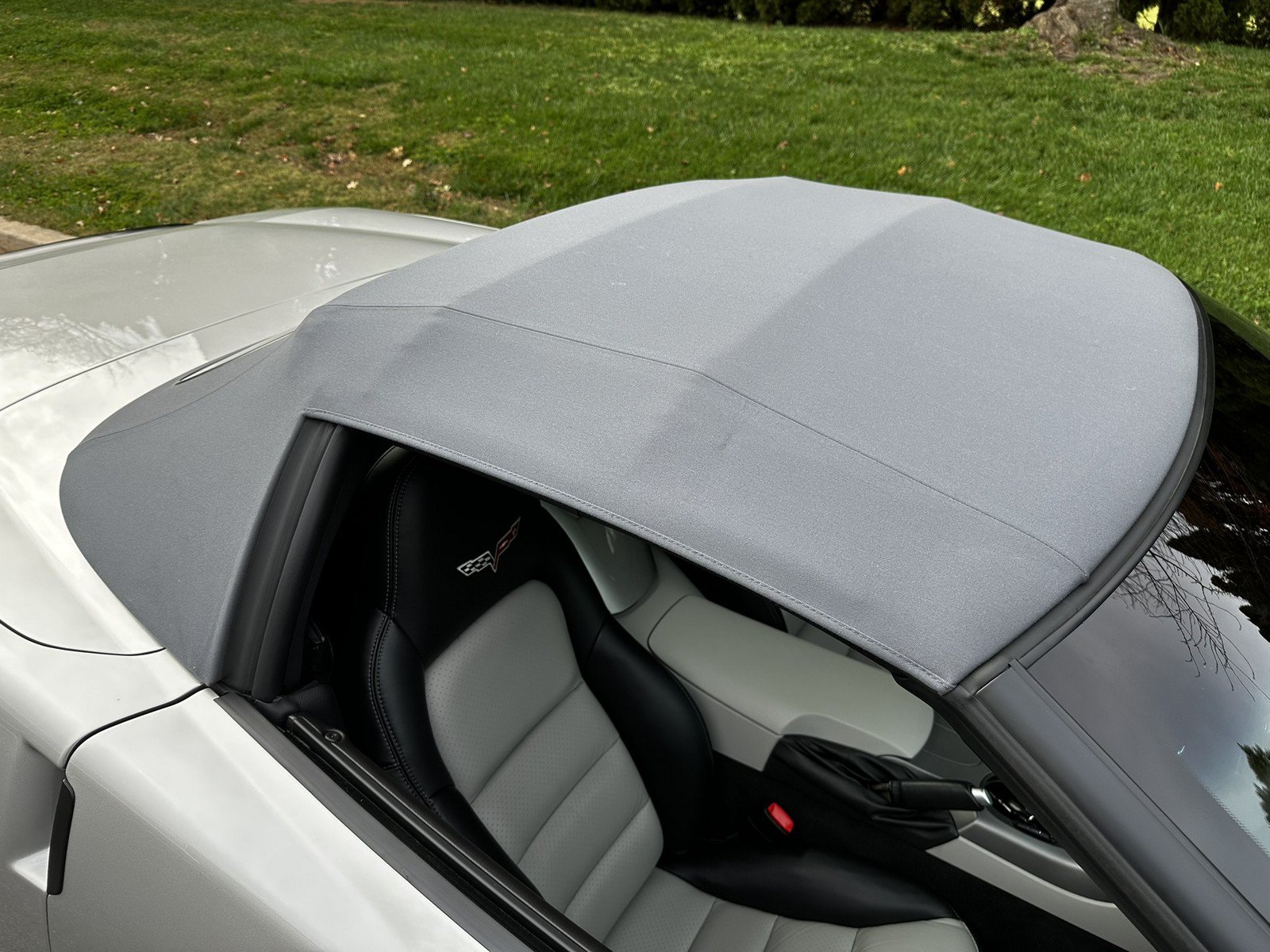 Used 2007 Chevrolet Corvette Convertible w/ Preferred Equipment Group RWD image 54