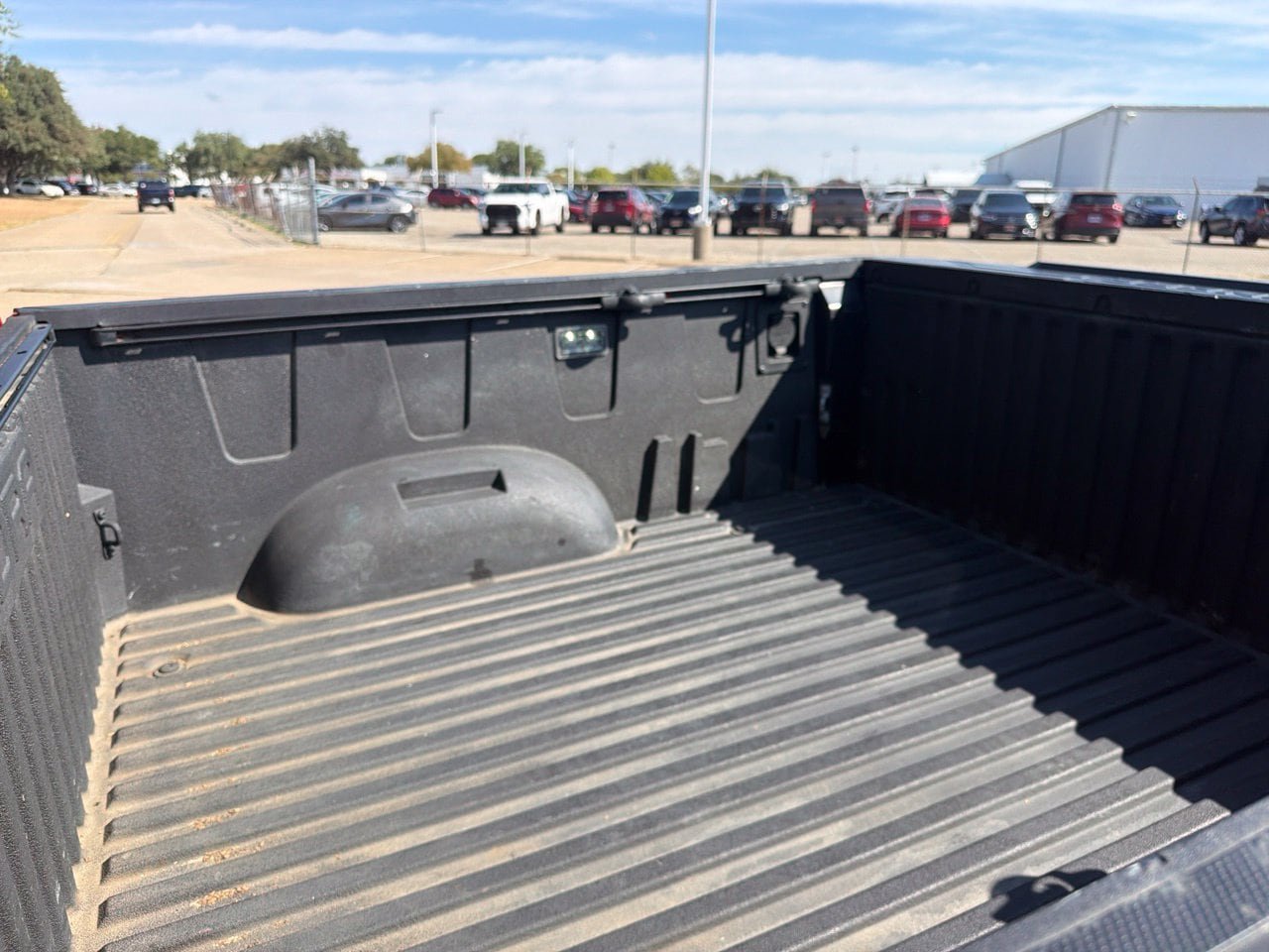 Used 2024 Toyota Tundra Limited AWD/4WD image 10