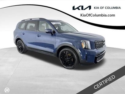 Certified 2024 Kia Telluride SX Prestige X-Line