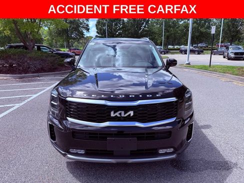 Used 2022 Kia Telluride SX FWD image 2