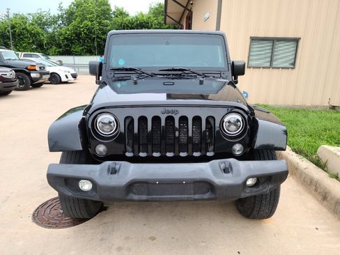 Used 2014 Jeep Wrangler Sport AWD/4WD image 8