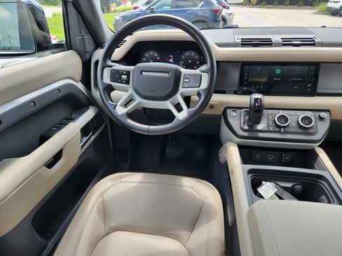 Certified 2024 Land Rover Defender 110 S AWD/4WD image 13