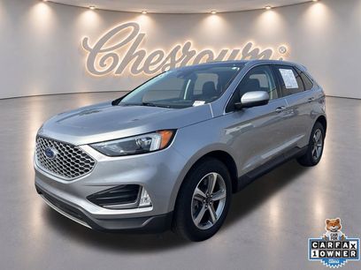 Used 2023 Ford Edge SEL w/ Convenience Package