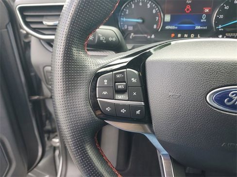 Used 2022 Ford Explorer ST-Line w/ Class IV Trailer Tow Package image 27