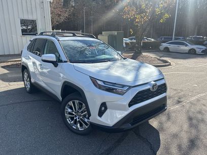 New 2025 Toyota RAV4 XLE Premium