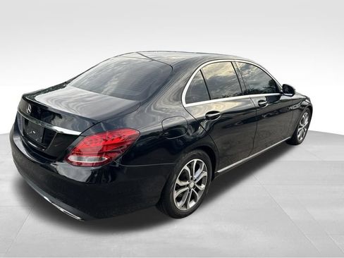 Used 2017 Mercedes-Benz C 300 Sedan image 3