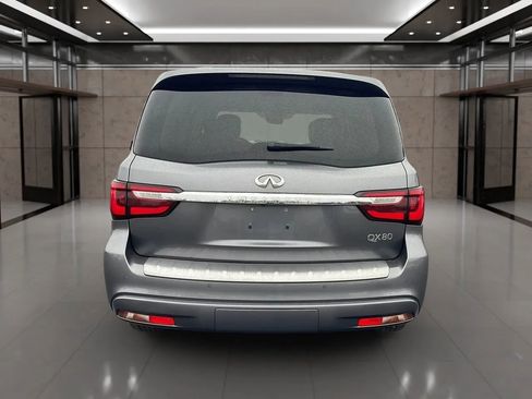 Used 2020 INFINITI QX80 Luxe w/ Proassist Package image 6