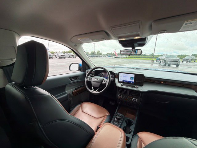 Certified 2022 Ford Maverick Lariat w/ Lariat Luxury Package AWD/4WD image 21