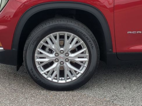 Used 2024 GMC Acadia Elevation w/ Luxury Package image 11