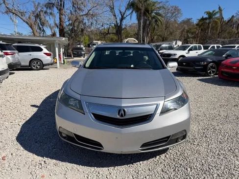 Used 2013 Acura TL w/ Technology Package image 2
