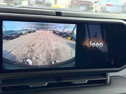New 2026 Jeep Wrangler Unlimited Sport AWD/4WD image 18
