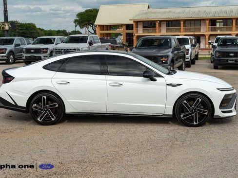 Used 2025 Hyundai Sonata N Line FWD image 4