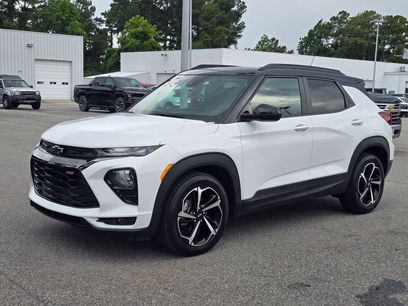 Certified 2023 Chevrolet TrailBlazer RS