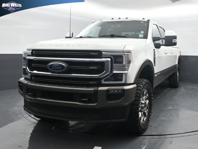 Certified 2022 Ford F350 King Ranch w/ King Ranch Ultimate Package AWD/4WD image 3