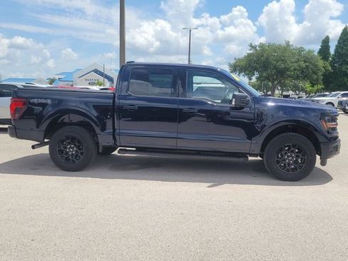 Used 2025 Ford F150 XLT w/ Equipment Group 302A MID AWD/4WD image 4