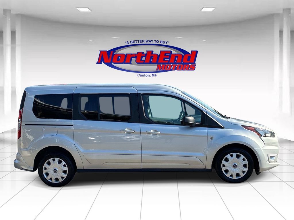 Used 2022 Ford Transit Connect XLT FWD image 8