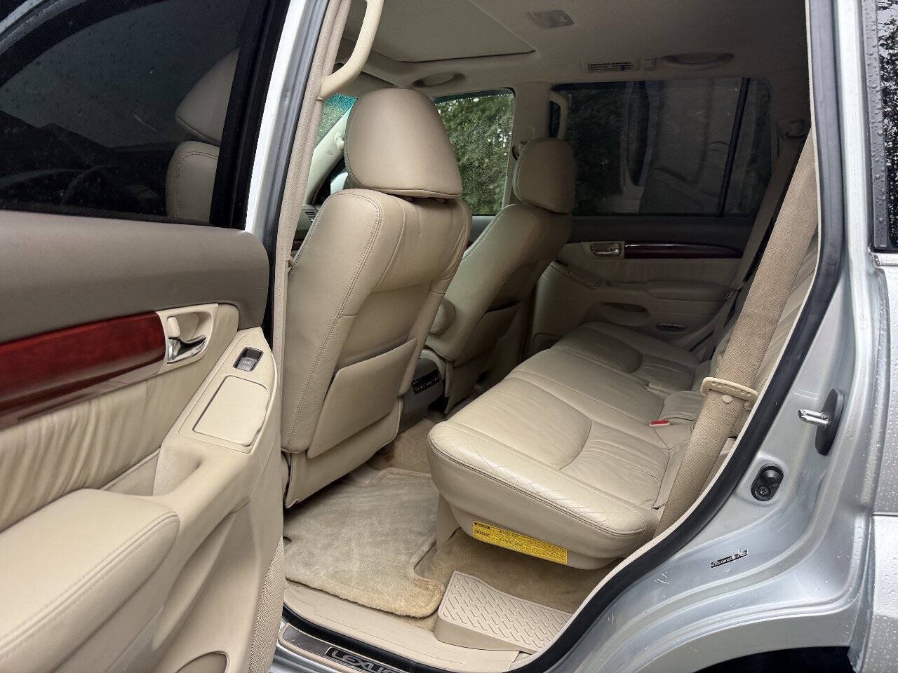Used 2008 Lexus GX 470 AWD/4WD image 47