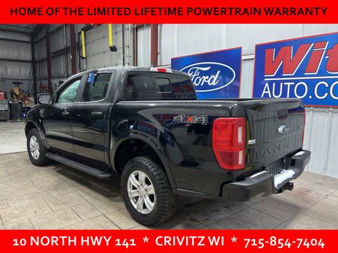 Used 2019 Ford Ranger XLT w/ Trailer Tow Package image 3