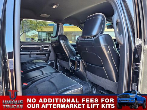 Used 2024 RAM 3500 Laramie w/ Night Edition image 22
