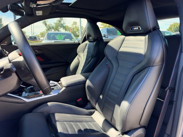 Certified 2025 BMW M2 w/ Lighting Package RWD image 32