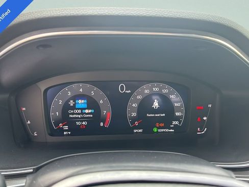 Certified 2024 Acura Integra Type S FWD image 34