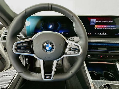 New 2026 BMW i4 xDrive40i w/ M Sport Package AWD/4WD image 10