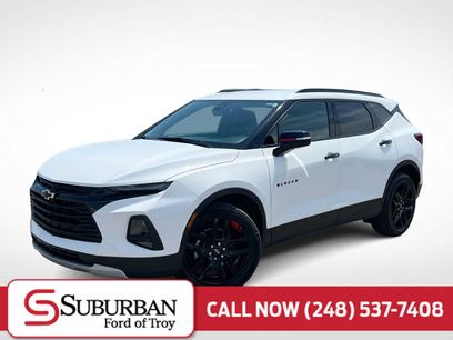 Used 2021 Chevrolet Blazer LT w/ Redline Edition