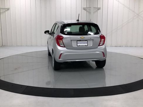Used 2020 Chevrolet Spark LS FWD image 7