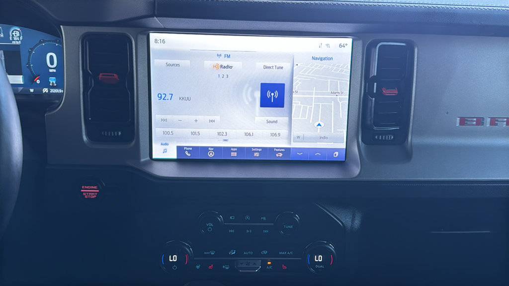 Certified 2023 Ford Bronco Raptor AWD/4WD image 12
