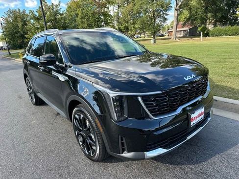New 2026 Kia Sorento EX w/ EX Premium Package image 23