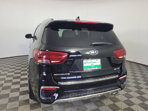 Used 2019 Kia Sorento SX w/ SX Touring Package AWD/4WD image 6