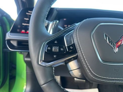 New 2026 Chevrolet Corvette Stingray Preferred Conv w/ Z51 Performance Package image 19