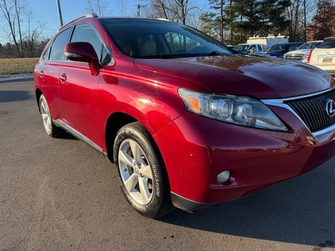 Used 2011 Lexus RX 350 2WD w/ Premium Pkg image 12
