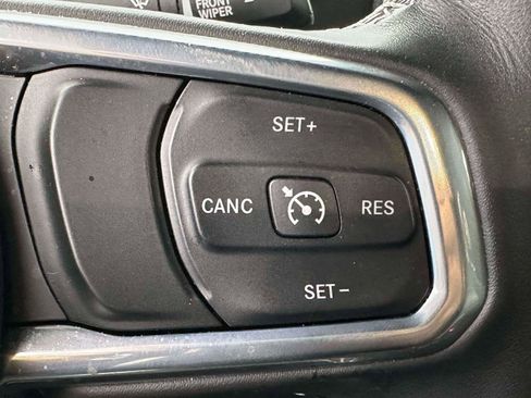 Used 2023 Jeep Wrangler Unlimited Sahara w/ Cold Weather Group image 20