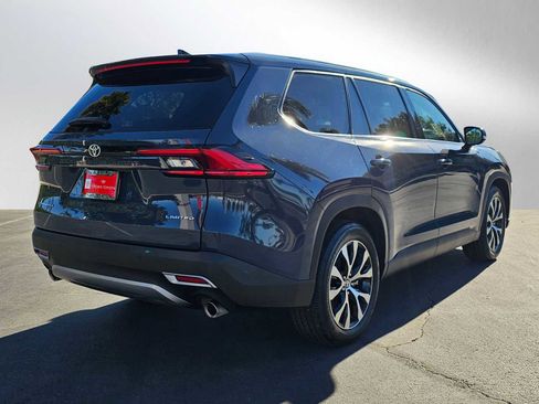 Used 2024 Toyota Grand Highlander Hybrid MAX Limited image 3