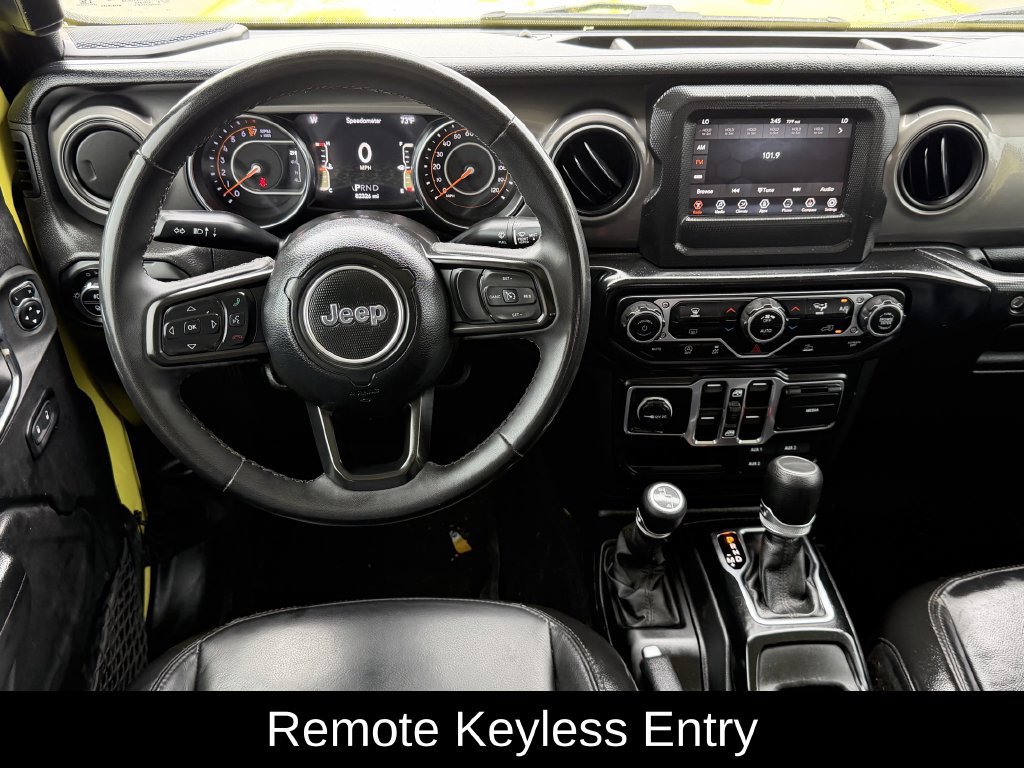 Used 2023 Jeep Gladiator Sport AWD/4WD image 11