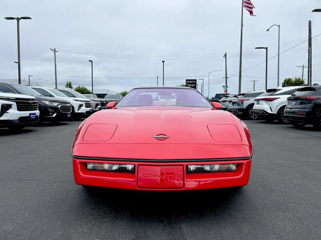 Used 1990 Chevrolet Corvette ZR-1 RWD image 24