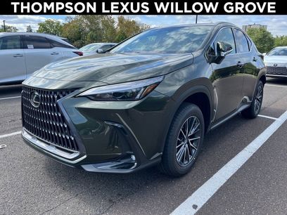 New 2026 Lexus NX 350 AWD
