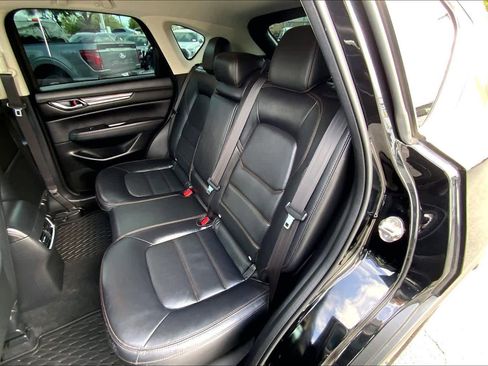 Used 2019 MAZDA CX-5 Grand Touring w/ GT Premium Package image 18