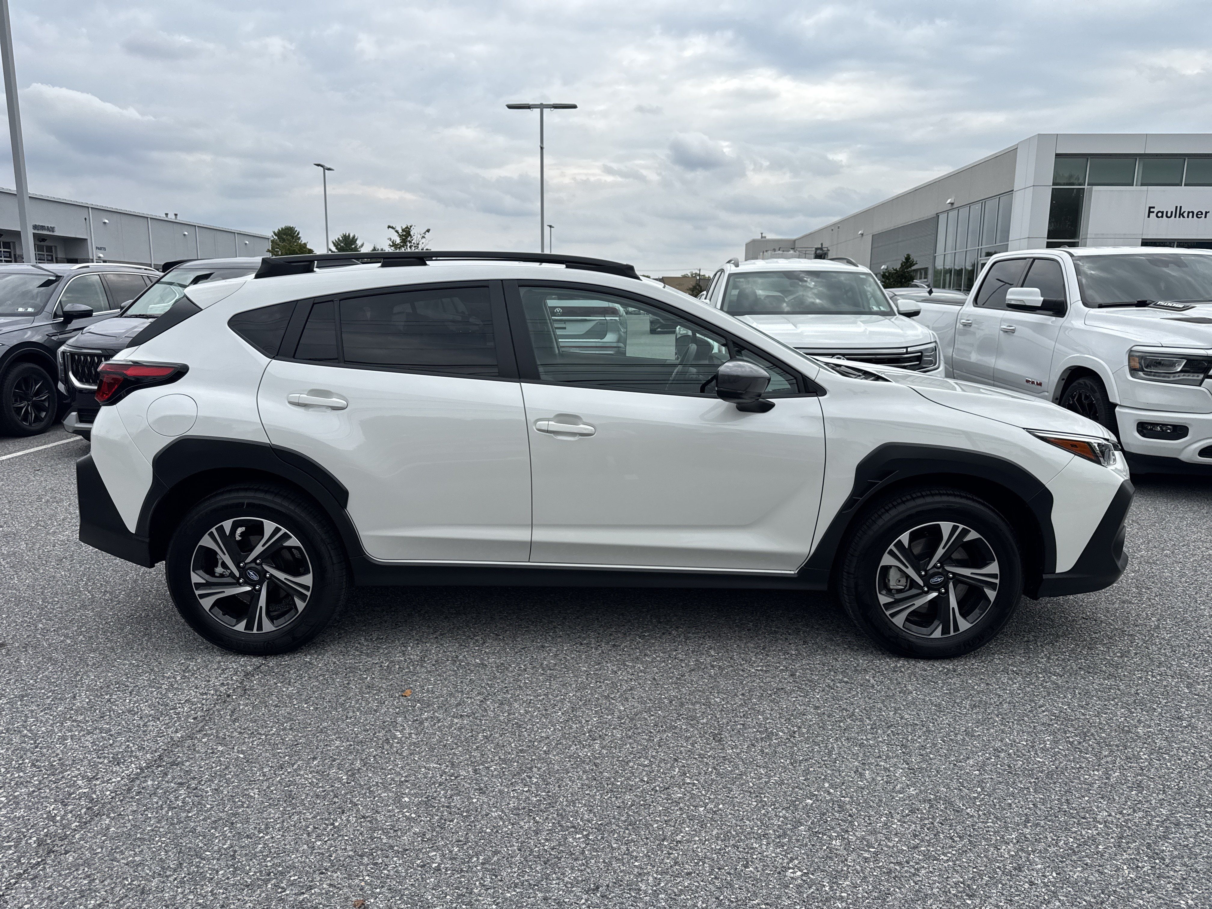 Certified 2026 Subaru Crosstrek 2.5i Premium AWD/4WD image 33