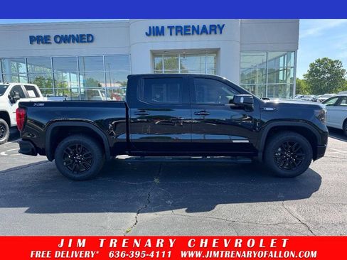 Used 2026 GMC Sierra 1500 Elevation w/ Elevation Premium Package AWD/4WD image 1