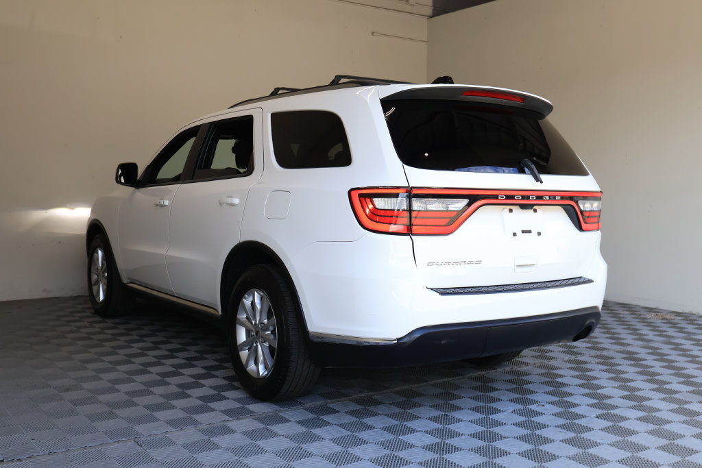 Used 2023 Dodge Durango SXT RWD image 13
