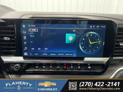 Used 2024 Chevrolet Silverado 1500 High Country w/ Midnight Edition image 28