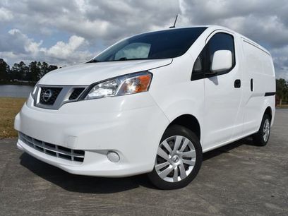 Used 2021 Nissan NV200 SV w/ Back Door Glass Package