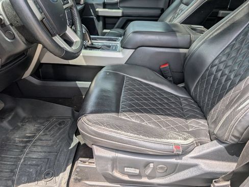 Used 2020 Ford F150 Lariat w/ Equipment Group 502A Luxury AWD/4WD image 8