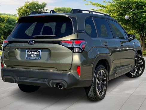 Certified 2025 Subaru Forester Limited image 6