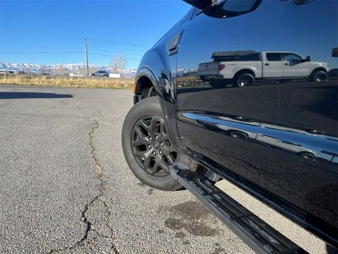 Used 2022 Ford Ranger Lariat w/ Equipment Group 501A High image 25