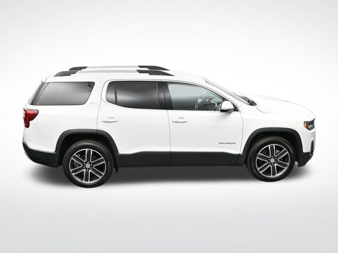 Used 2022 GMC Acadia SLT w/ Technology Package AWD/4WD image 21