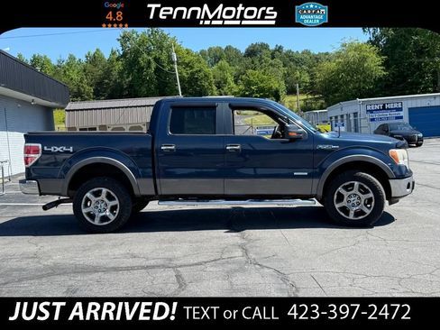 Used 2013 Ford F150 XLT w/ Luxury Equipment Group AWD/4WD image 4